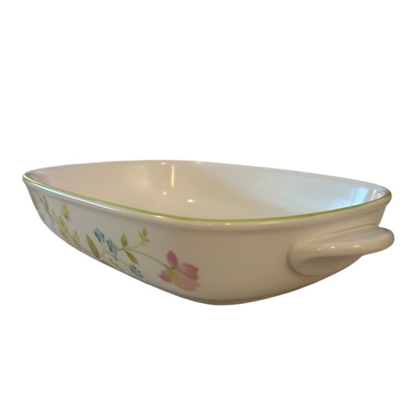 Noritake "Clear Day" Baker/Vegetable Dish - Elegant and Functional - Picture 4 of 7